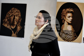 Бургас -  Волдемир Сторозум - изложба