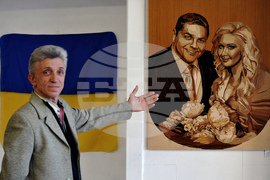 Бургас -  Волдемир Сторозум - изложба