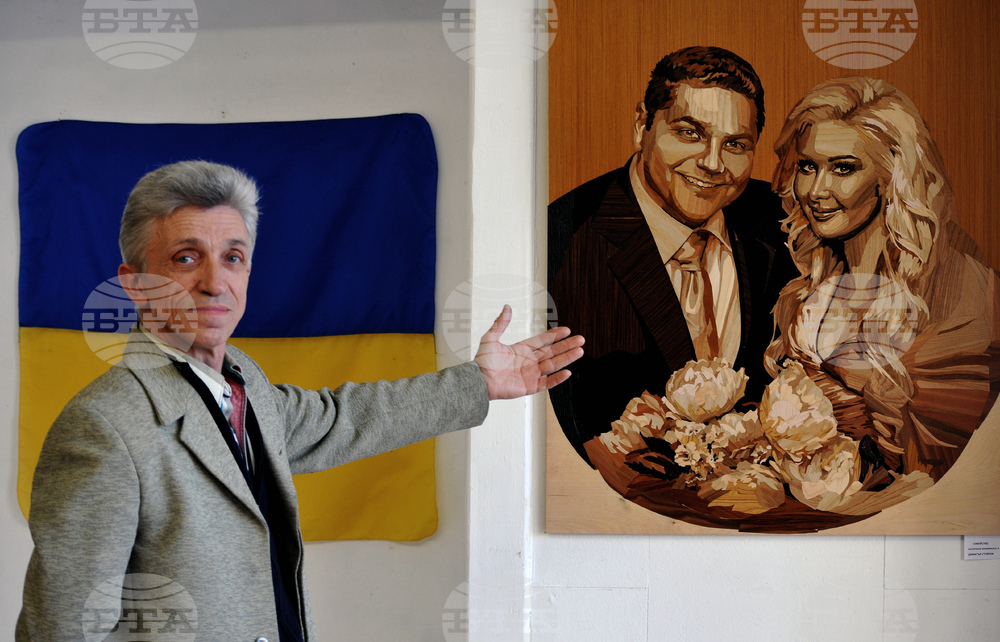 Бургас -  Волдемир Сторозум - изложба