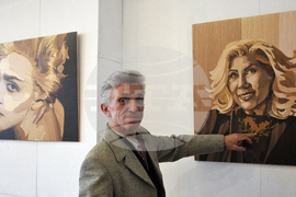 Бургас -  Волдемир Сторозум - изложба