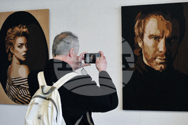 Бургас -  Волдемир Сторозум - изложба