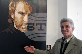 Бургас -  Волдемир Сторозум - изложба