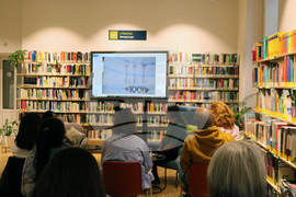 Гьоте-институт - дискусия