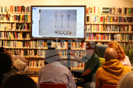 Гьоте-институт - дискусия