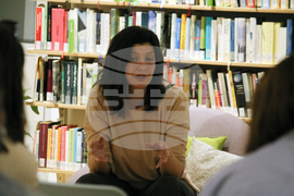 Гьоте-институт - дискусия - Вера Млечевска