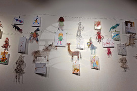 Изложба - Бланка Шперкова