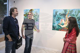 Изложба - Стефан Петрунов