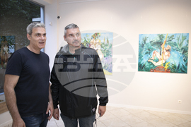 Изложба - Стефан Петрунов