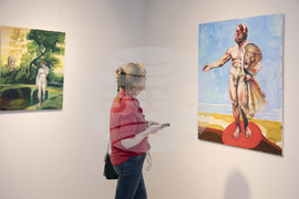 Изложба - Стефан Петрунов