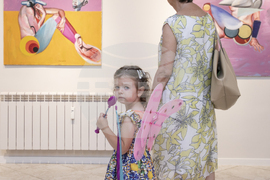 Изложба - Стефан Петрунов