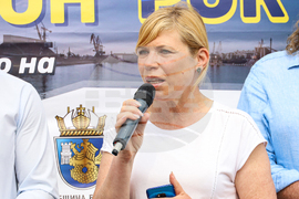 Бургас - плувен маратон - Порт-Бургас 2023