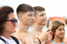 Бургас - плувен маратон - Порт-Бургас 2023