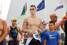 Бургас - плувен маратон - Порт-Бургас 2023