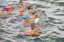 Бургас - плувен маратон - Порт-Бургас 2023