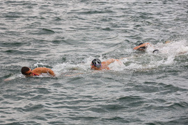 Бургас - плувен маратон - Порт-Бургас 2023