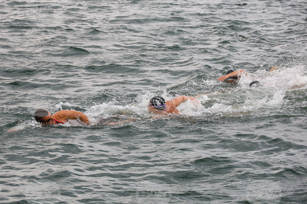 Бургас - плувен маратон - Порт-Бургас 2023