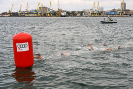 Бургас - плувен маратон - Порт-Бургас 2023