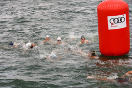 Бургас - плувен маратон - Порт-Бургас 2023