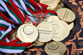 Бургас - плувен маратон - Порт-Бургас 2023