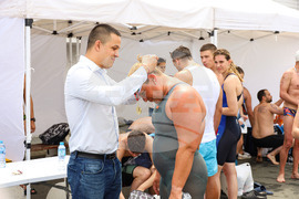 Бургас - плувен маратон - Порт-Бургас 2023