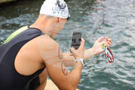 Бургас - плувен маратон - Порт-Бургас 2023