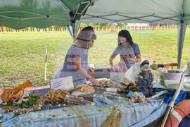 Село Балван - празник на баницата