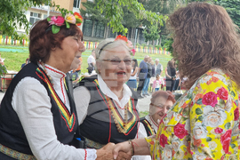 Село Балван - празник на баницата