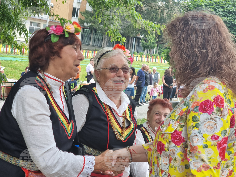 Село Балван - празник на баницата
