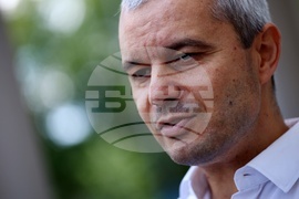 Парламент - Костадин Костадинов - пресконференция