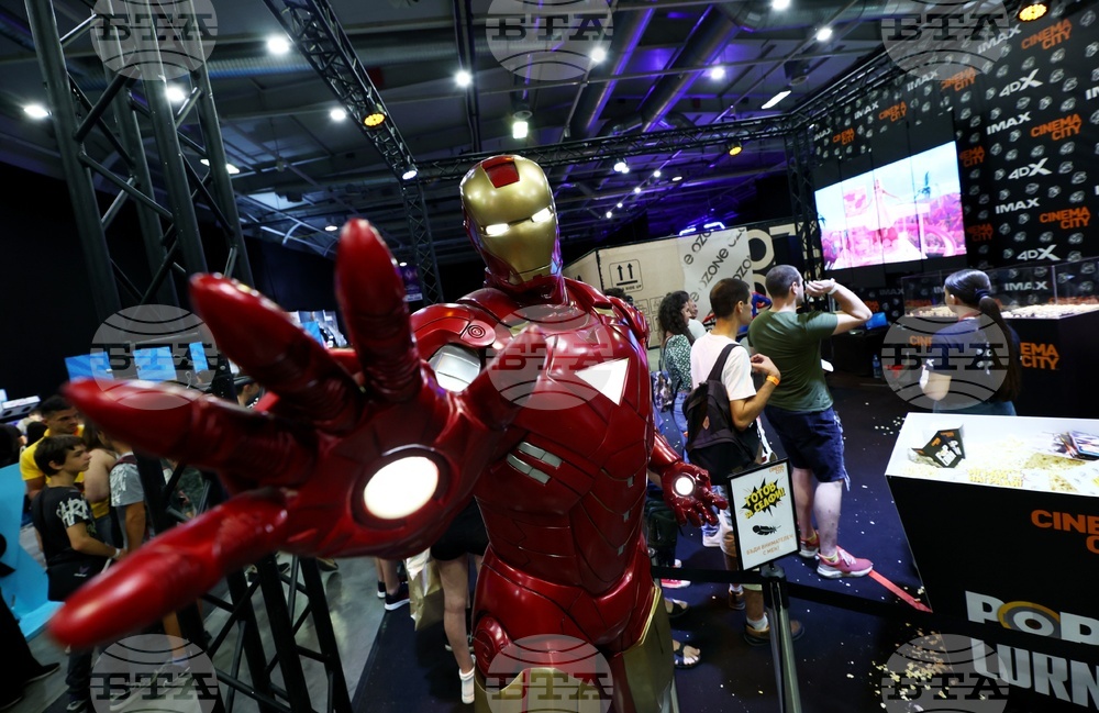 Aniventure Comic Con 2023