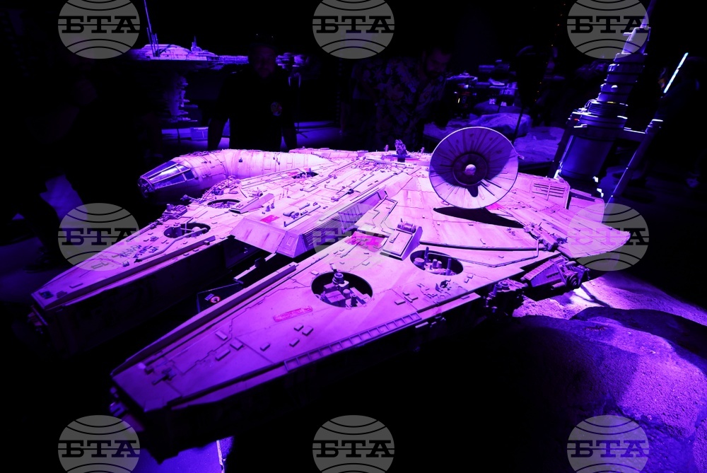 Китай представи идея за летящ самолетоносач 