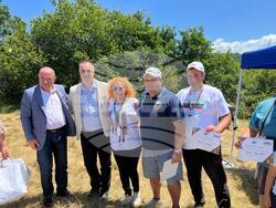 Снимка: МЗХ