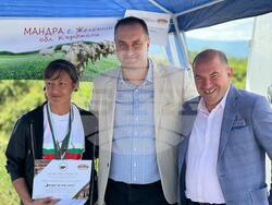 Снимка: МЗХ