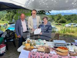 Снимка: МЗХ