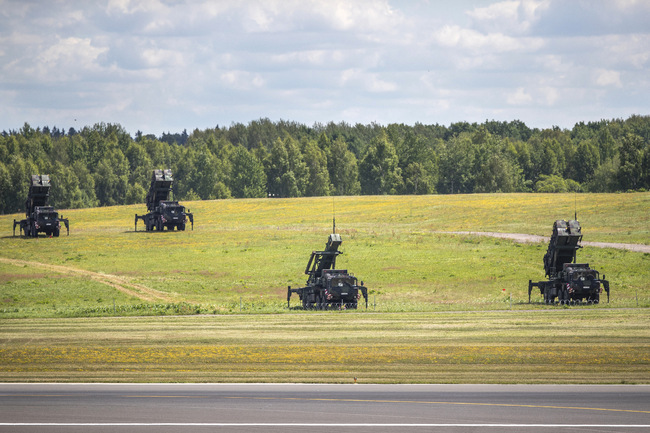 Government Approves Draft MoU on Joint Acquisition of Ground-Based Air Defence Systems under European Sky Shield Initiative
