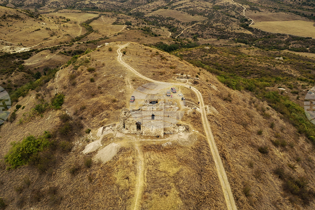 Националният исторически музей продължава проучванията на Букелон - ловната крепост на императори и султани