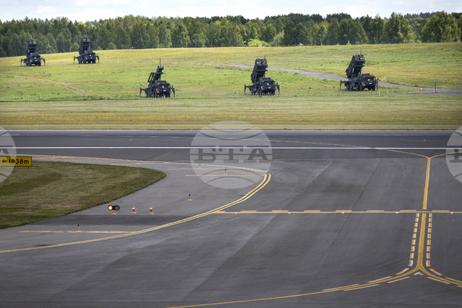 САЩ одобриха потенциална продажба на оръжия на стойност 8,5 милиарда долара на Дания