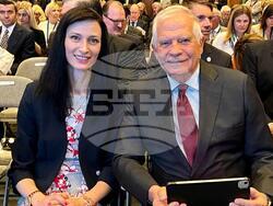 Снимка: Министерство на външните работи