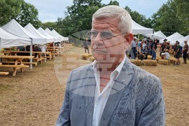 Село Горно поле - Кирил Вътев - фестивал