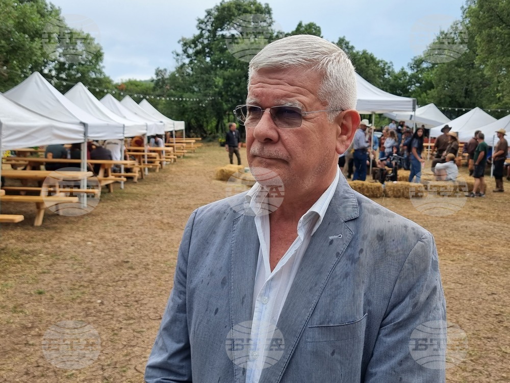 Село Горно поле - Кирил Вътев - фестивал