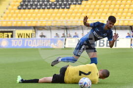 Пловдив - Футбол - Ботев (Пловдив) - Черноморец (Бургас) - контрола