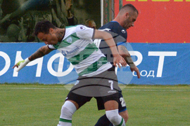 Варна - футбол - Черно море - Черноморец Балчик - контрола
