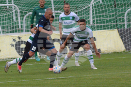 Варна - футбол - Черно море - Черноморец Балчик - контрола