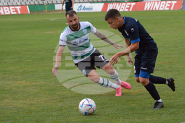 Варна - футбол - Черно море - Черноморец Балчик - контрола