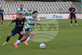 Варна - футбол - Черно море - Черноморец Балчик - контрола