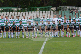 Варна - футбол - Черно море - Черноморец Балчик - контрола