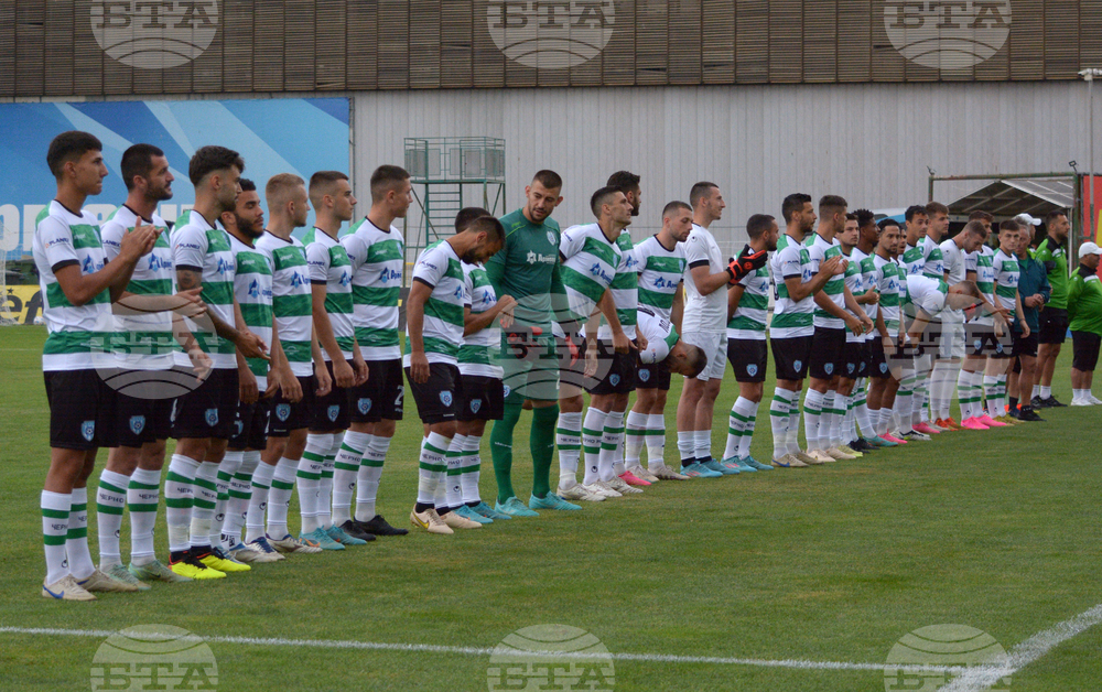 Варна - футбол - Черно море - Черноморец Балчик - контрола