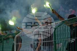 Варна - футбол - Черно море - Черноморец Балчик - контрола