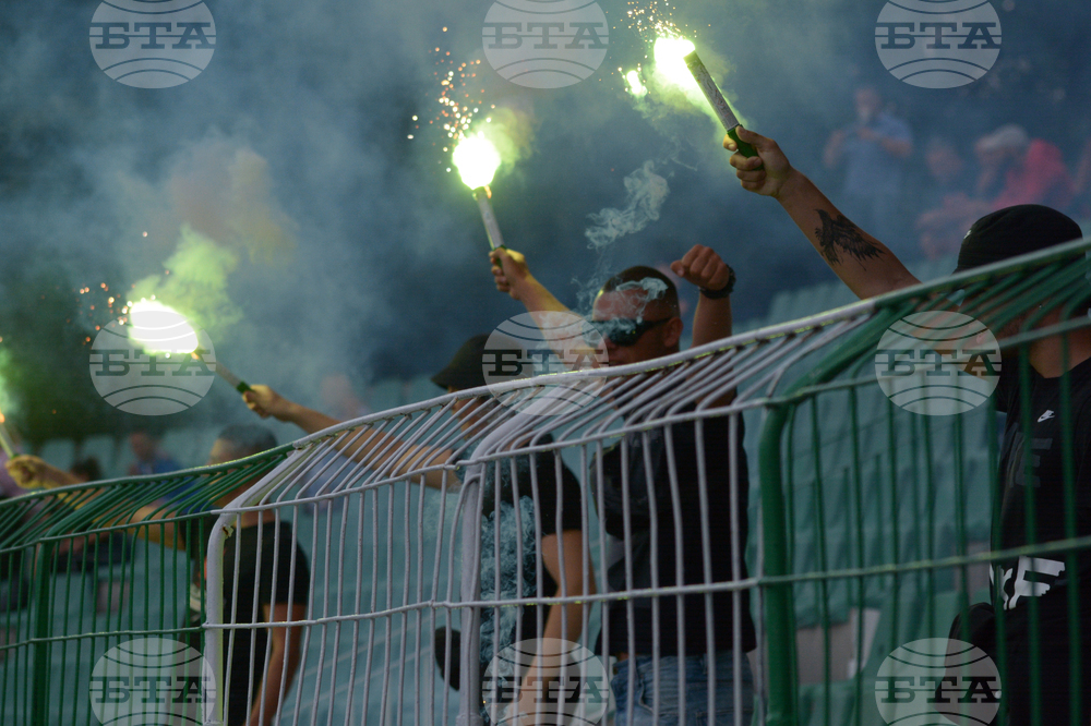 Варна - футбол - Черно море - Черноморец Балчик - контрола