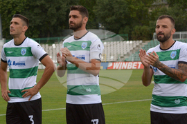 Варна - футбол - Черно море - Черноморец Балчик - контрола